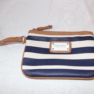 Nine West wristlet